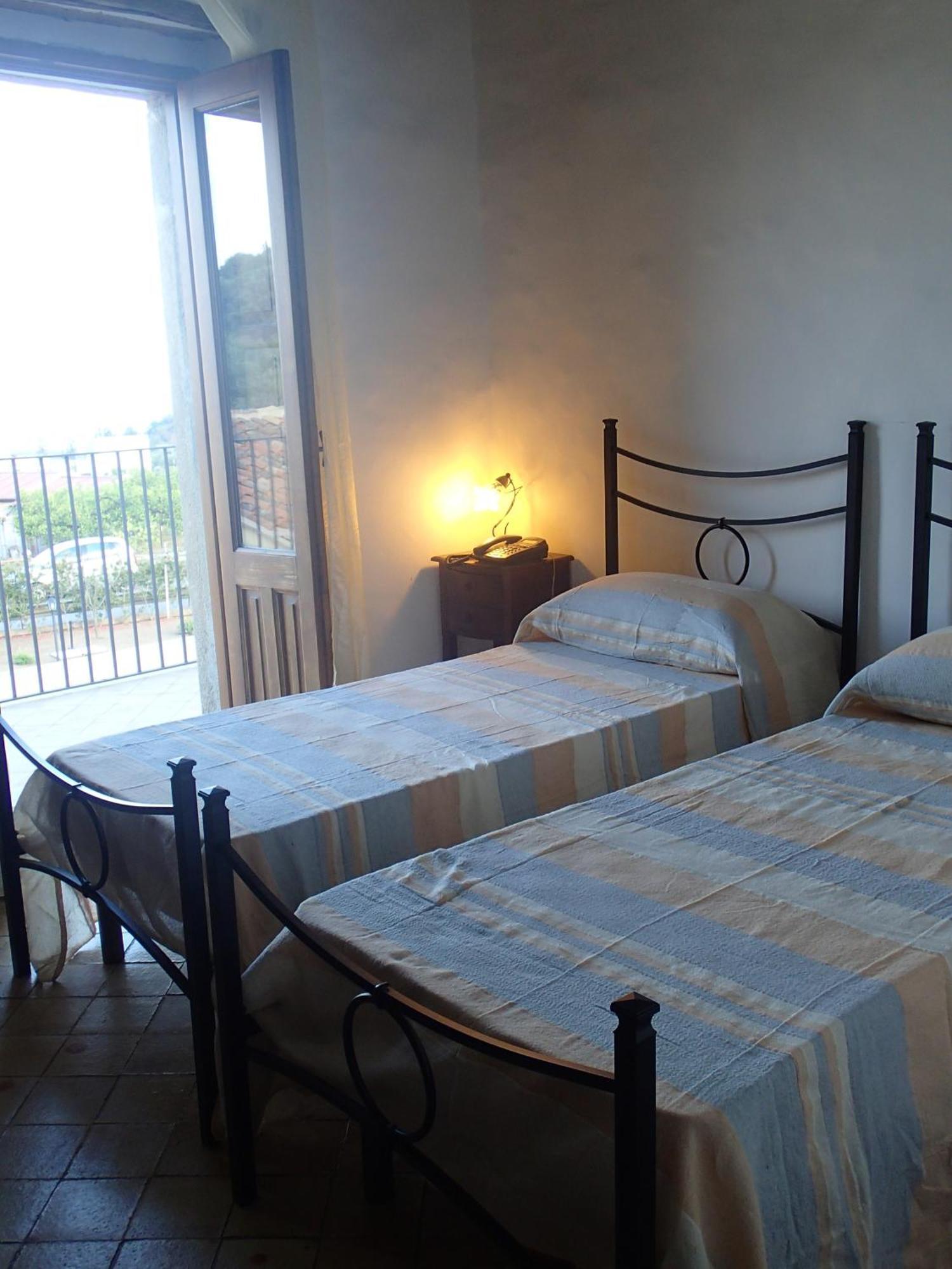 Patitiri Konuk evi Santa Teresa Di Riva Oda fotoğraf