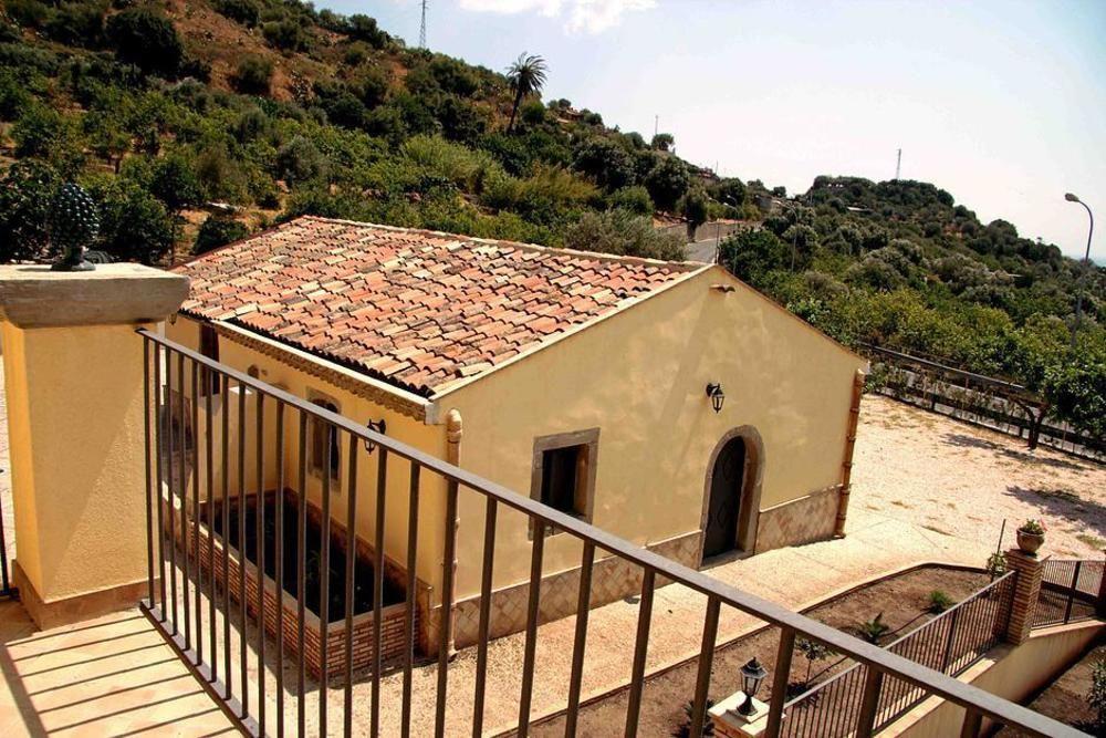 Patitiri Konuk evi Santa Teresa Di Riva Dış mekan fotoğraf
