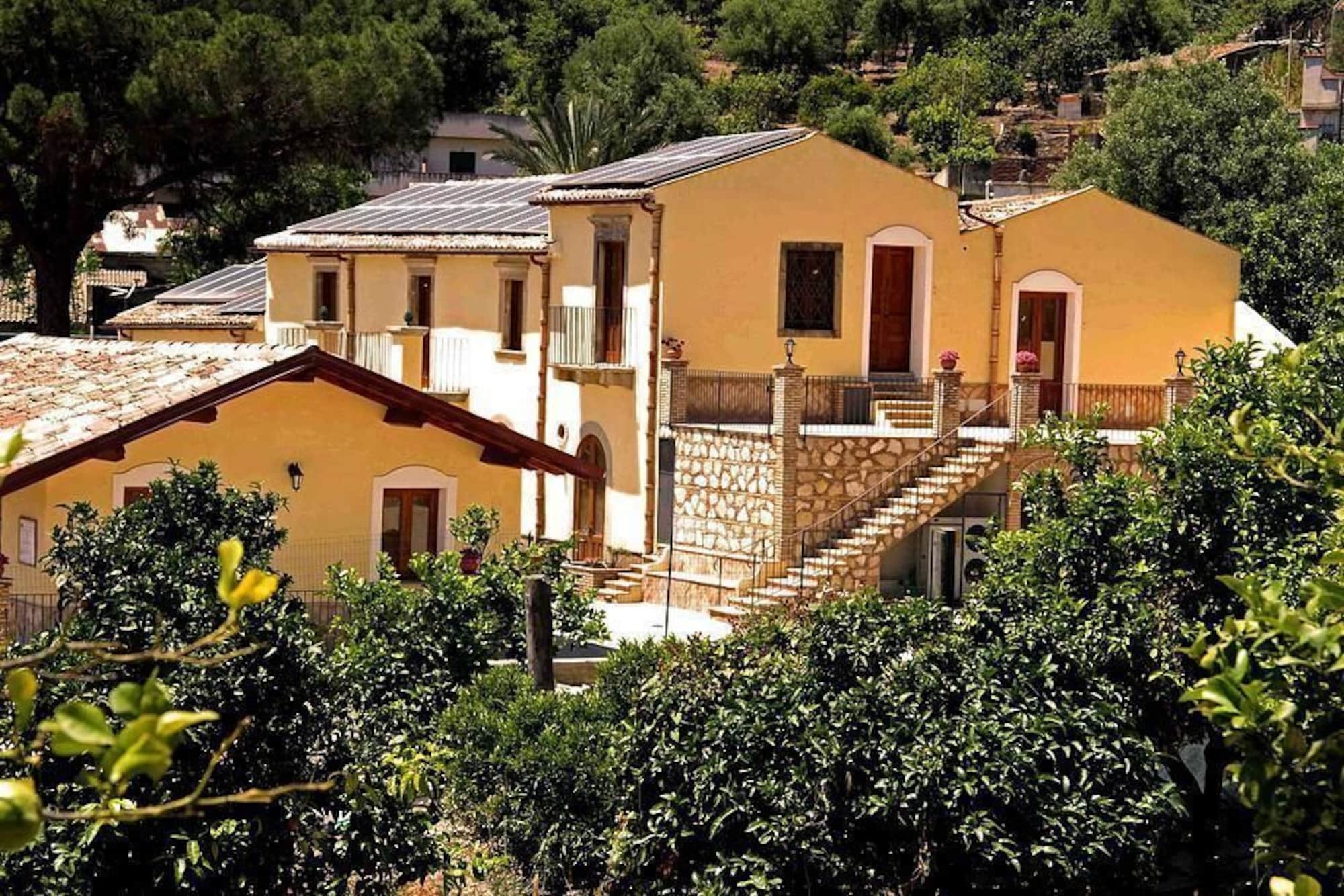 Patitiri Konuk evi Santa Teresa Di Riva Dış mekan fotoğraf